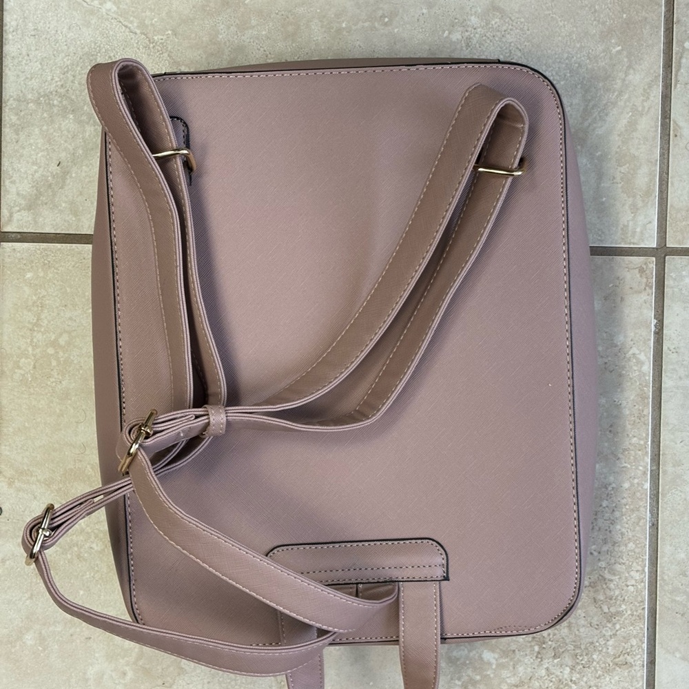 Computer Backpack Purse - image 3